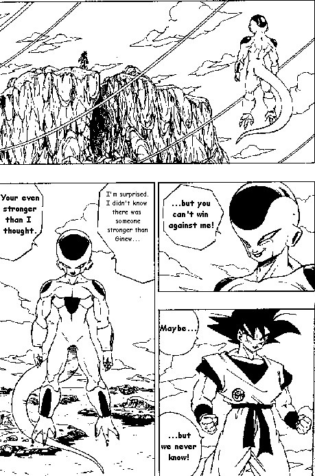 Dragon Ball Chapter 309 3